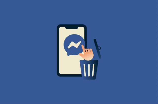 Como excluir ou desativar o Messenger em 2026